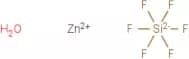 Zinc Hexafluorosilicate Hydrate