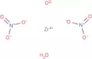 Zirconium(IV) dinitrate oxide hydrate