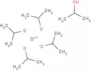 Zirconium(IV) isopropoxide isopropanol complex