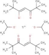 Titanium(IV) bis(isopropoxide) bis(2,2,6,6-tetramethylheptane-3,5-dionate)