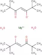 Magnesium 2,2,6,6-tetramethylheptane-3,5-dionate dihydrate