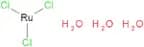 Ruthenium trichloride trihydrate
