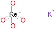 Potassium Perrhenate