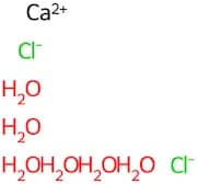 Calcium chloride hexahydrate