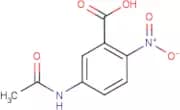5-Acetamido-2-nitrobenzoic acid