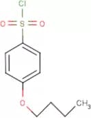 4-(n-Butoxy)benzenesulphonyl chloride