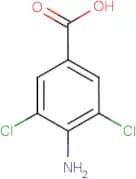 4-Amino-3,5-dichlorobenzoic acid