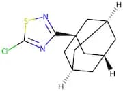3-(Adamantan-1-yl)-5-chloro-1,2,4-thiadiazole 95+%