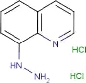 8-Hydrazinoquinoline dihydrochloride