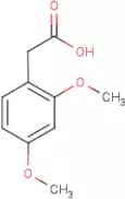 2,4-Dimethoxyphenylacetic acid