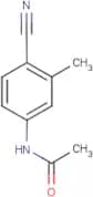 4'-Cyano-3'-methylacetanilide