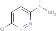 3-Chloro-6-hydrazinopyridazine
