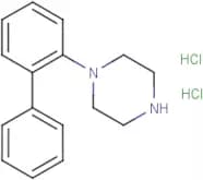 1-(Biphenyl-2-yl)piperazine dihydrochloride