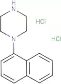 1-(Naphth-1-yl)piperazine dihydrochloride