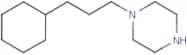 1-(3-Cyclohexylprop-1-yl)piperazine