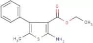 Ethyl 2-amino-5-methyl-4-phenylthiophene-3-carboxylate