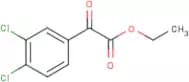 Ethyl (3,4-dichlorophenyl)(oxo)acetate