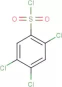 2,4,5-Trichlorobenzenesulphonyl chloride