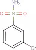 3-Bromobenzenesulphonamide
