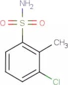 3-Chloro-2-methylbenzenesulphonamide