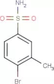 4-Bromo-3-methylbenzenesulphonamide