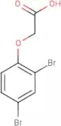 2,4-Dibromophenoxyacetic acid