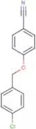 4-[(4-Chlorobenzyl)oxy]benzonitrile