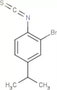 2-Bromo-4-isopropylphenyl isothiocyanate