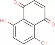 5,8-Dihydroxy-1,4-naphthoquinone