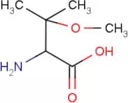 3-Methoxy-DL-valine