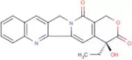 (4S)-4-Ethyl-4-hydroxy-1H-pyrano[3',4':6,7]indolizino[1,2-b]quinoline-3,14(4H,12H)-dione