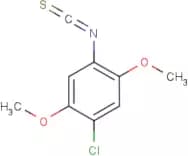 4-Chloro-2,5-dimethoxyphenyl isothiocyanate