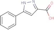 5-Phenyl-1H-pyrazole-3-carboxylic acid