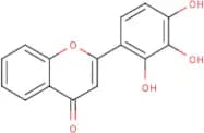 2-(2,3,4-Trihydroxyphenyl)-4H-chromen-4-one