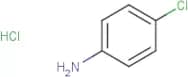 4-Chloroaniline hydrochloride
