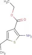 Ethyl 2-amino-5-ethylthiophene-3-carboxylate