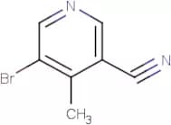 5-Bromo-4-methylnicotinonitrile