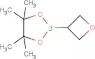 4,4,5,5-Tetramethyl-2-(oxetan-3-yl)-1,3,2-dioxaborolane