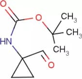 tert-Butyl (1-formylcyclopropyl)carbamate