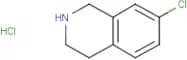 7-Chloro-1,2,3,4-tetrahydroisoquinoline hydrochloride