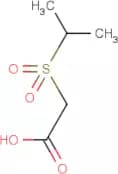 2-(propane-2-sulfonyl)acetic acid