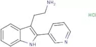 2-(2-Pyridin-3-yl-1H-indol-3-yl)ethylamine hydrochloride