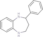 2-Phenyl-2,3,4,5-tetrahydro-1H-1,5-benzodiazepine