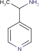4-(1-Aminoethyl)pyridine