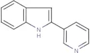 2-(Pyridin-3-yl)-1H-indole