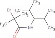 2-Bromo-N-(2,4-dimethylpent-3-yl)-2-methylpropionamide