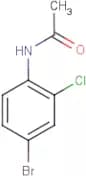 4-Bromo-2-chloroacetanilide