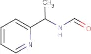 N-[(1-Pyridin-2-yl)ethyl]formamide