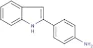 2-(4-Aminophenyl)-1H-indole