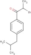 2-Bromo-1-(4-isobutylphenyl)propan-1-one